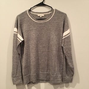 Madewell Linen Sweater